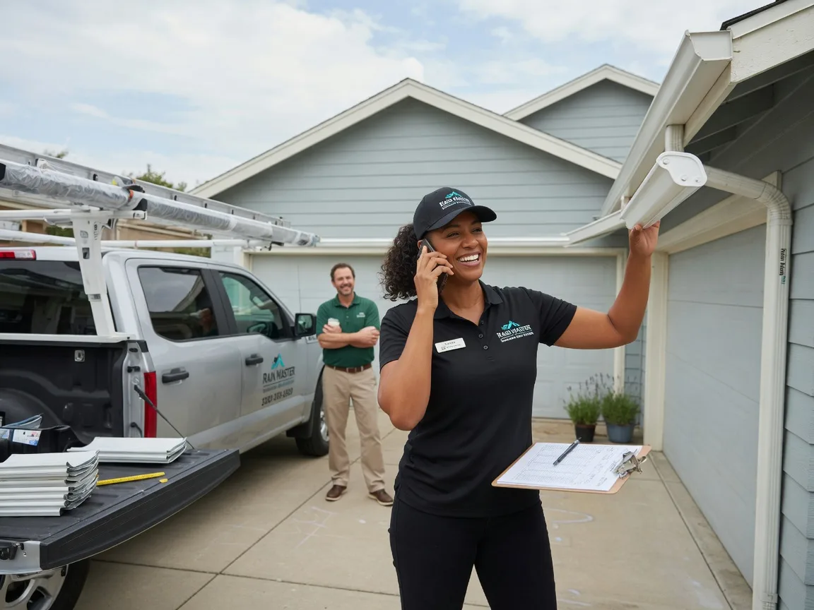 Gutter Installation Cameron, OK FAQs